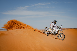 Konrad Dabrowski  Duust Rally Team  Baja Qatar 2026  Zapowiedz  1