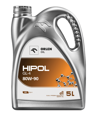 packshot ORLEN OIL HIPOL GL-4 80W-90