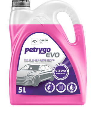 packshot ORLEN OIL PETRYGO EVO