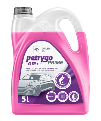 packshot ORLEN OIL PETRYGO PRIME