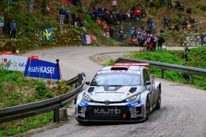 Kajetanowicz Rajd Chorwacja 3