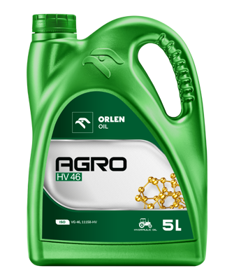 packshot ORLEN OIL AGRO HV 46