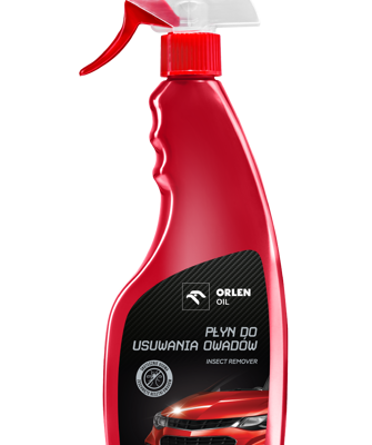 packshot ORLEN OIL PŁYN DO USUWANIA OWADÓW
