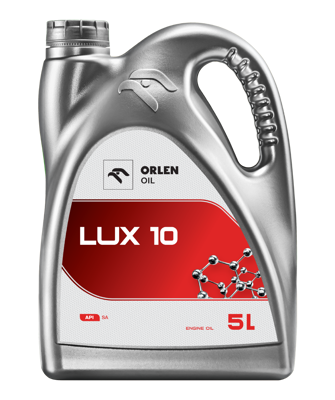 packshot ORLEN OIL LUX 10
