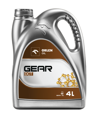 packshot ORLEN OIL GEAR DCT
