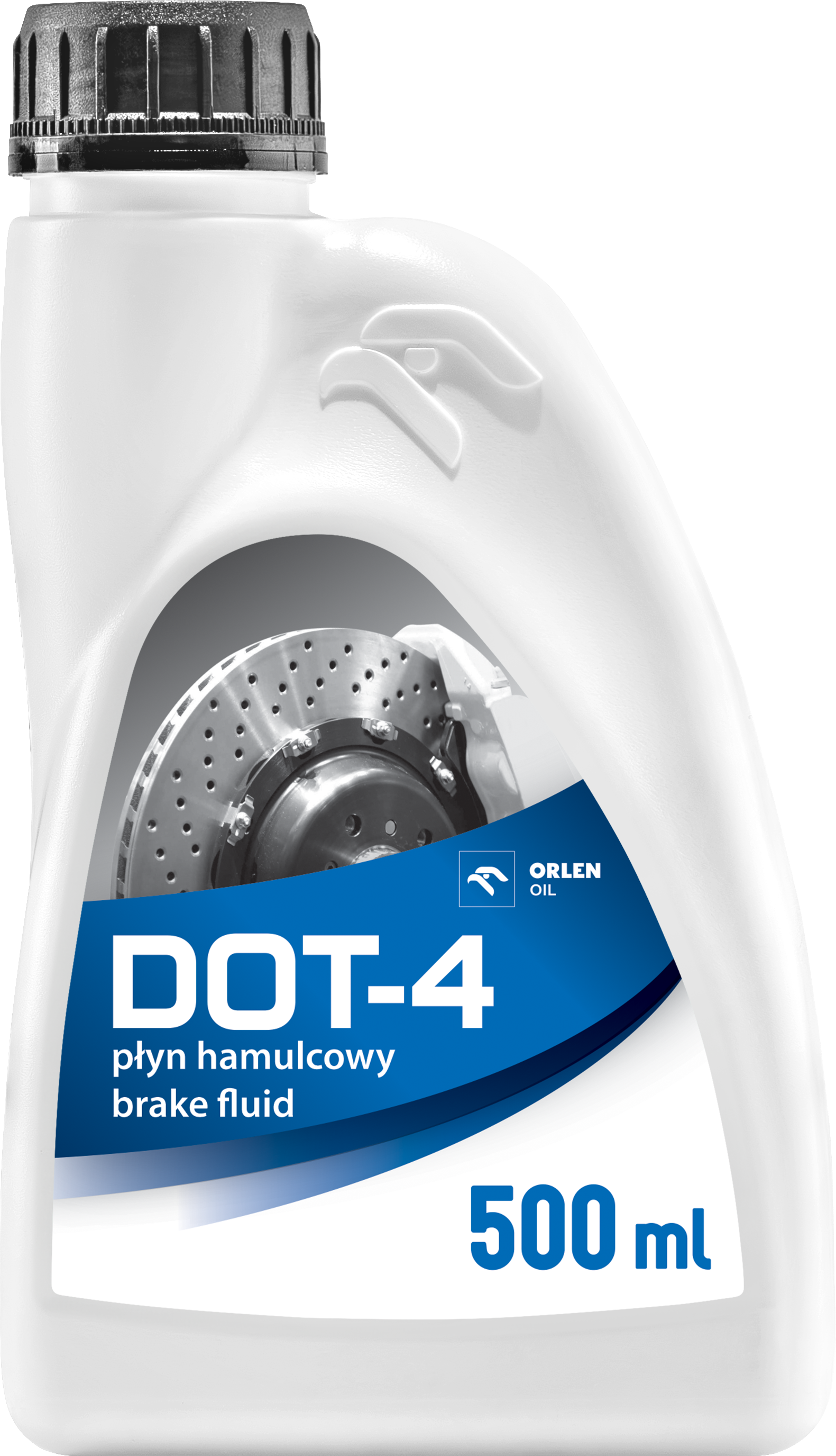 packshot ORLEN OIL DOT-4