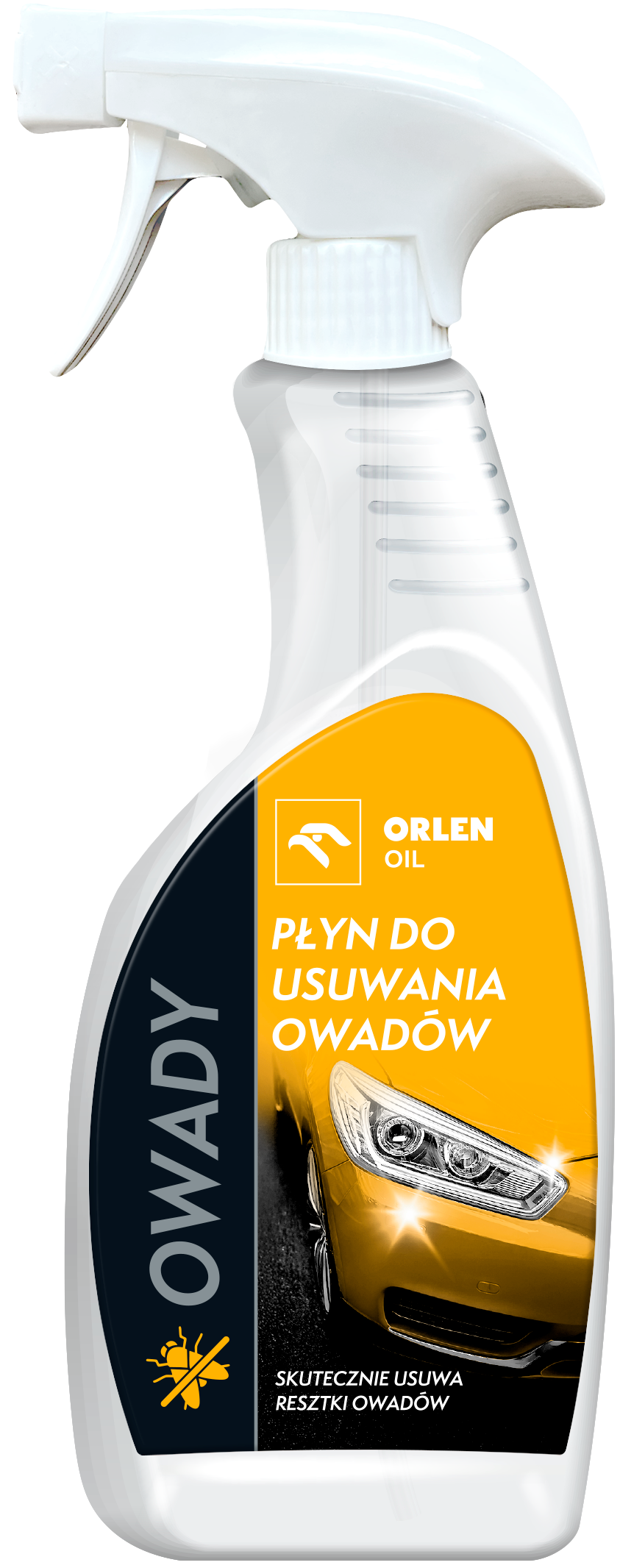 packshot ORLEN OIL PŁYN DO USUWANIA OWADÓW