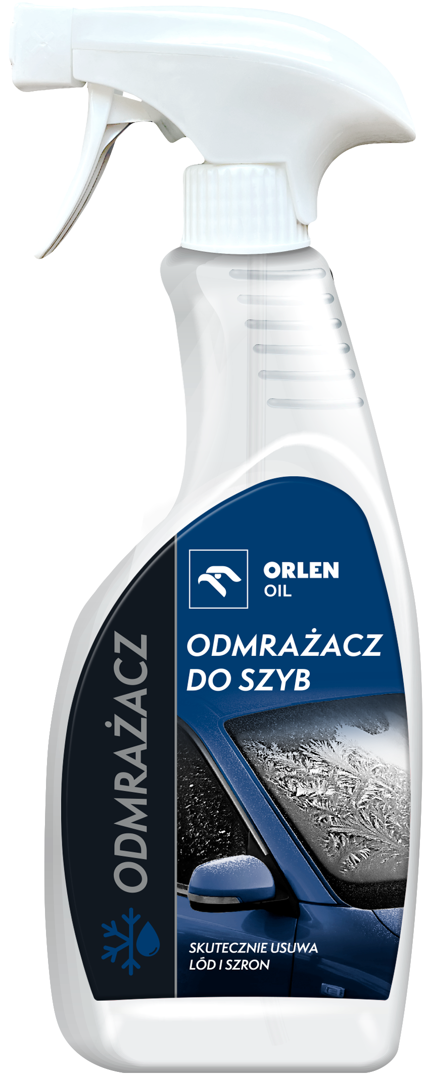 packshot ORLEN OIL ODMRAŻACZ DO SZYB