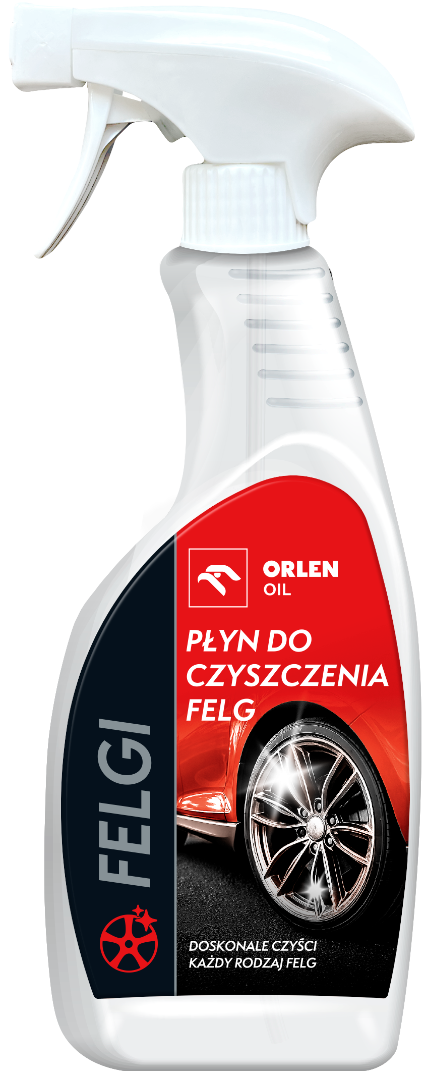 packshot ORLEN OIL PREPARAT DO CZYSZCZENIA FELG
